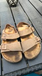Sandalen birkenstock 28, Gebruikt, Overige typen, Ophalen of Verzenden, Jongen