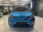 SKODA E-CITIGO **AMBITION** BOITE AUTO** 12 MOIS DE GARANTIE, Auto's, Automaat, Stof, Blauw, Citigo