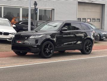 LAND ROVER VELAR D180 NAVI/CRUISEC/LEDER/CAMERA/KEYLESS beschikbaar voor biedingen