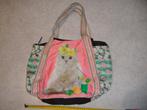 Sac bandoulière malette ecole Teo Jasmin, Ophalen of Verzenden