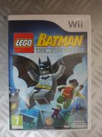 Wii Lego Batman, Consoles de jeu & Jeux vidéo, Enlèvement ou Envoi, Utilisé