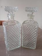 Carafes à whisky, Ophalen of Verzenden