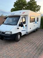Fiat Ducato mobilhome, Elnagh P250, Airbags, Ringverwarming, Fiat, Particulier