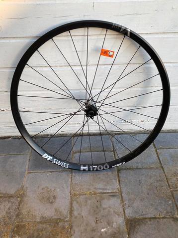 Nieuw voorwiel DT Swiss H1700 / 27,5” / boost beschikbaar voor biedingen