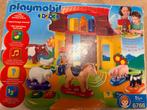 Playmobil 123 - Dieren - 6766, Enlèvement ou Envoi, Comme neuf, Ensemble complet