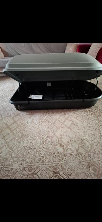 Auto dakkoffer  beschikbaar voor biedingen