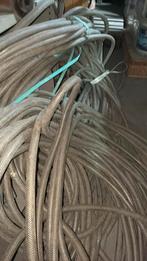 Tuinslangen 50m minimum. -100m, Enlèvement, Comme neuf