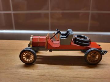 Miniatuur oldtimer autootjes, Enlèvement ou Envoi, Comme neuf