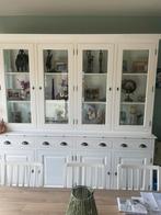 Witte houten kast, Huis en Inrichting, Ophalen, Zo goed als nieuw