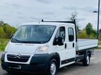 CITROËN JUMPER BENNE 2.2HDI 120CV DOUBLE CABİNNE 7PLACES, Parkeersensor, Jumper, Bedrijf, 5 deurs