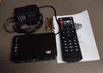 Media Player, Audio, Tv en Foto, Ophalen, Zo goed als nieuw, USB 2