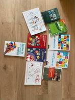 Schoolboeken kleuteronderwijs Howest, Ophalen, Gelezen