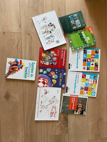 Schoolboeken kleuteronderwijs Howest beschikbaar voor biedingen