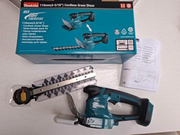 Nieuw. Makita DUM111ZX 18V Li-ion accu gras- en heggenschaar disponible aux enchères