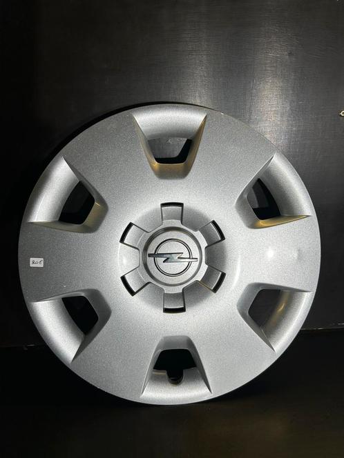1 originele Opel meriva A astra corsa combo 15" wieldop, Auto diversen, Wieldoppen, Zo goed als nieuw, Ophalen of Verzenden