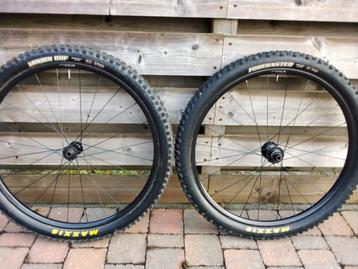 29" shimano Slx WH-MT620 wielen beschikbaar voor biedingen