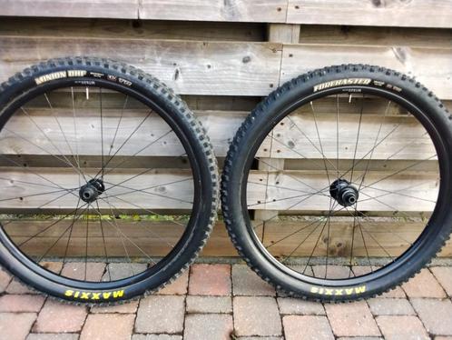 29" shimano Slx WH-MT620 wielen, Fietsen en Brommers, Fietsonderdelen, Wiel, Ophalen of Verzenden