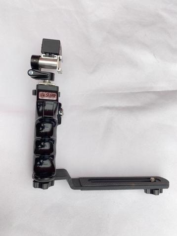 St.grip stabilisatorhandgreep: camera  beschikbaar voor biedingen