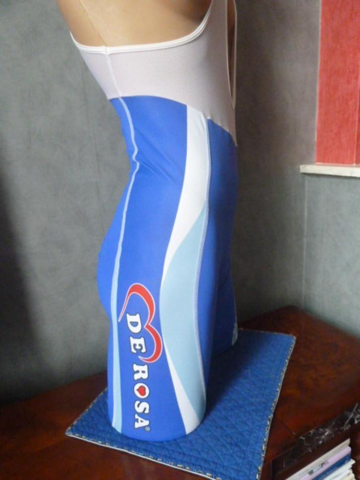 40 Fietsbroeken alle maten, bewaard als wieler collectie., Fietsen en Brommers, Fietsaccessoires | Fietskleding, Zo goed als nieuw