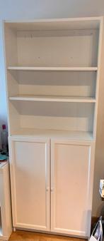 Etagere ikea billy, Huis en Inrichting, Kasten | Boekenkasten, Ophalen, Zo goed als nieuw