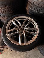 Velgen met 245/40/18 banden, Auto-onderdelen, Banden en Velgen, Ophalen, 18 inch, Band(en), Personenwagen