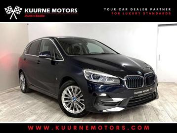 BMW 2 Serie 225 225Xe Alu17"/Led/Leder/Active CC/GPS/*1J GAR beschikbaar voor biedingen