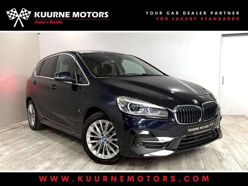 BMW 2 Serie 225 225Xe Alu17"/Led/Leder/Active CC/GPS/*1J GAR, Auto's, BMW, Te koop, 2 Reeks, ABS, Achteruitrijcamera, Adaptive Cruise Control