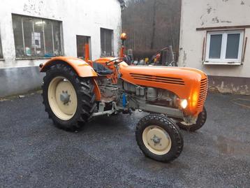 réparation tracteur  beschikbaar voor biedingen