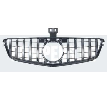 Grill Radiatorrooster Chroom GT Panamericana Mercedes C-Klas beschikbaar voor biedingen