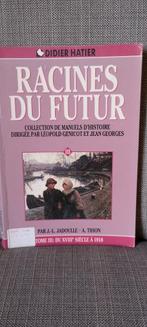 Racines du futur, ASO, Geschiedenis, Hatier, Ophalen of Verzenden