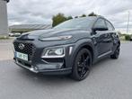 Hyundai KONA HEV 1.6 GDi Sky DCT HUD/ACC/ZVW/Leder, Auto's, Hyundai, 4 deurs, USB, Leder, Bedrijf