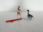 Jurassic Park - Tim Murphy - origineel 90s, Kinderen en Baby's, Speelgoed | Actiefiguren, Ophalen, Gebruikt