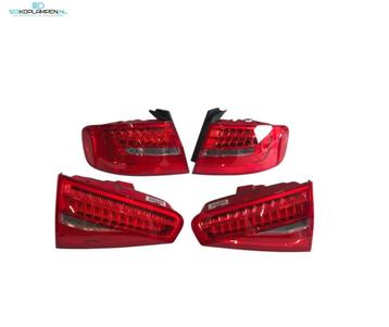Audi A4 8K5 Sedan achterlichten LED Facelift beschikbaar voor biedingen
