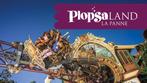 2 tickets voor Plopsaland de Panne, Tickets & Billets, Loisirs | Parcs d'attractions, Deux personnes, Ticket ou Carte d'accès