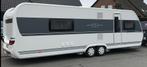 Hobby 720 WLC Prestige, Caravans en Kamperen, Particulier, Hobby