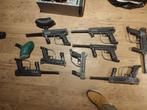 Verzameling Tippman paintball markers, Sport en Fitness, Schietsport-accessoires, Ophalen of Verzenden, Gebruikt