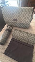 gucci luiertas, Kinderen en Baby's, Ophalen, Zo goed als nieuw