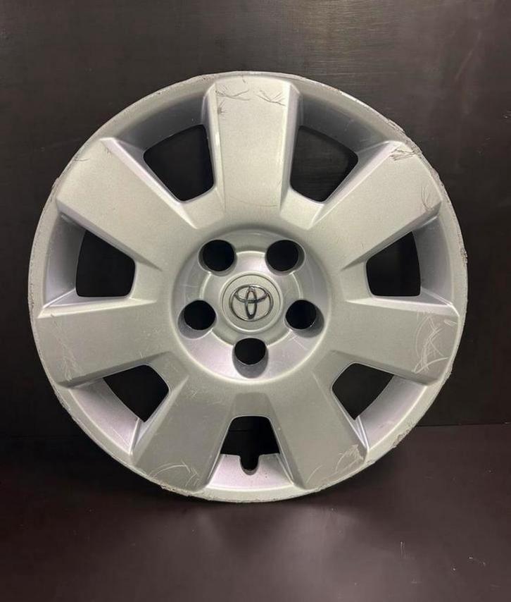 1 originele Toyota corolla verso avensis 16" wieldop, Auto diversen, Wieldoppen, Gebruikt, Ophalen of Verzenden