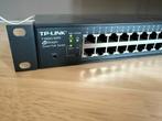 TP-LINK T1600G-52PS Smart POE switch, Computers en Software, Netwerk switches, Ophalen, Gebruikt