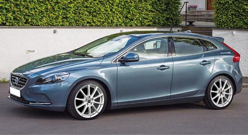 Borbet BL5 5X108 18inch 8j, Auto-onderdelen, Banden en Velgen, Velg(en), All Season, 18 inch, 225 mm, Personenwagen, Gebruikt