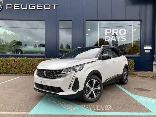 Peugeot 3008 GT, Auto's, Peugeot, Bedrijf, Airbags, Bluetooth, Boordcomputer, Centrale vergrendeling, Climate control, Cruise Control