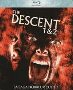 coffret the descent (2 blu-ray) neuf, CD & DVD, Blu-ray, Comme neuf, Horreur, Coffret, Enlèvement ou Envoi