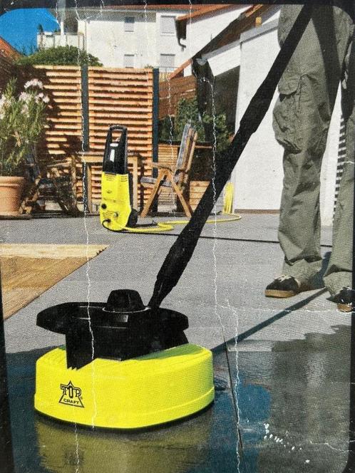 UFO vloerreiniger hogedruk NIEUW in verpakking, Tuin en Terras, Hogedrukreinigers, Ophalen