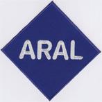Aral stoffen opstrijk patch embleem