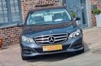 Mercedes E 200 D, Auto's, Mercedes-Benz, 4 deurs, Achterwielaandrijving, Beige, 4 cilinders