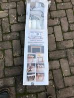 tafelpoten verstelbaar in hoogte, Ophalen