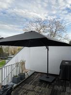 Parasol, Tuin en Terras, Parasols, Ophalen, 2 tot 3 meter, Zo goed als nieuw, Stokparasol