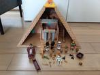 Playmobil 4240: Egyptische piramide (S20/1), Ophalen of Verzenden, Zo goed als nieuw, Complete set