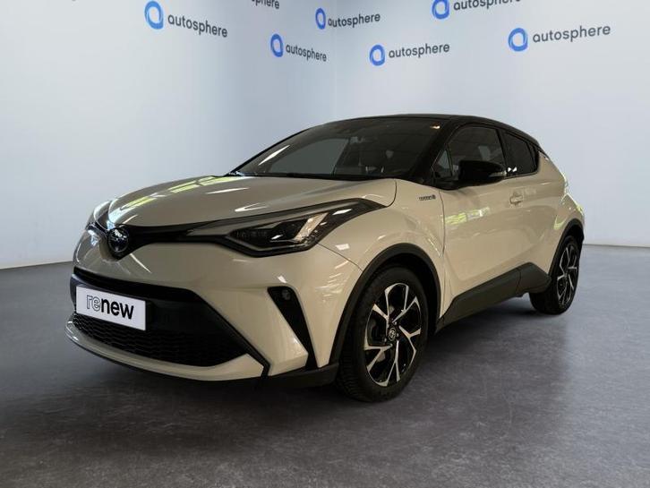 Toyota C-HR C-CHIC*Boite auto*Carplay*Caméra*Capteurs Av/Ar, Auto's, Toyota, Bedrijf, C-HR, Adaptive Cruise Control, Airbags, Airconditioning