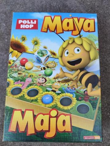 Maya Polli Hop beschikbaar voor biedingen